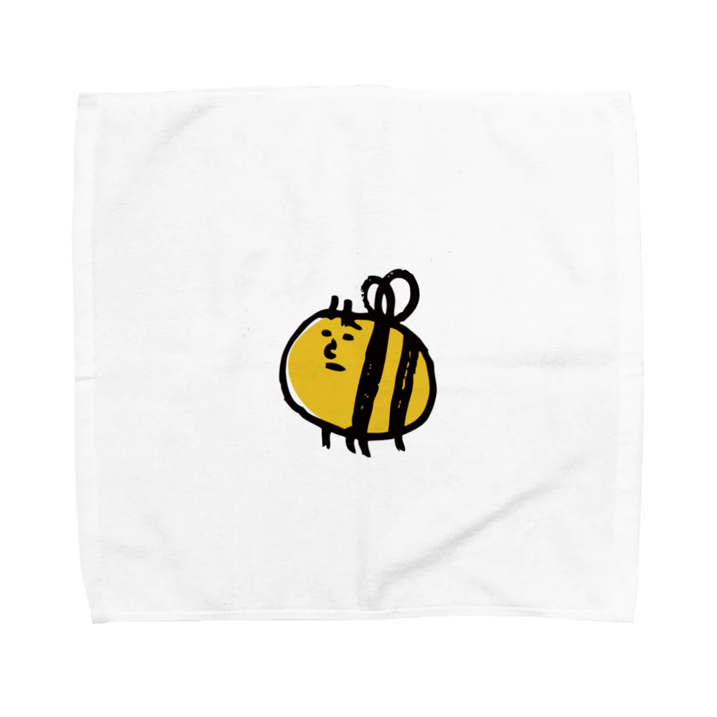 ヨナハアヤのはちくん Towel Handkerchief