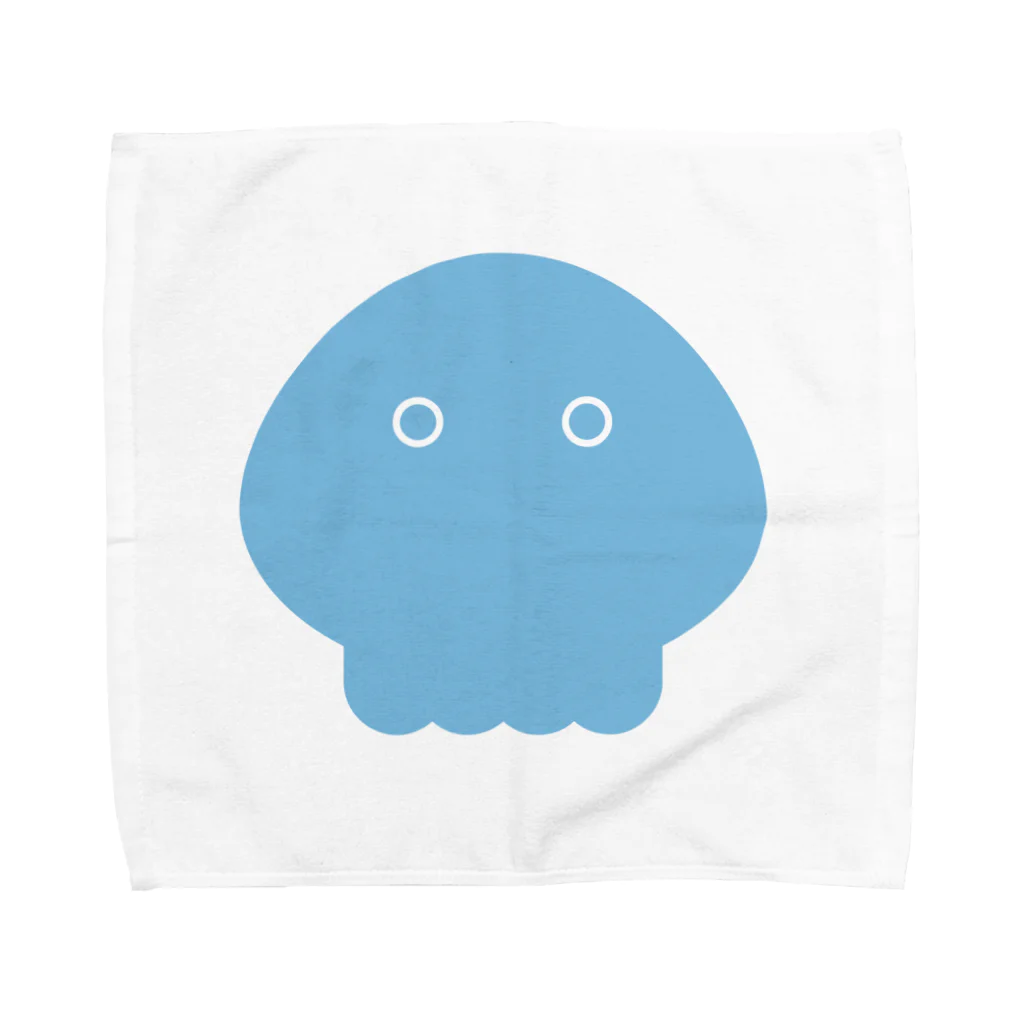 tamamixのくらげのきせつですね Towel Handkerchief