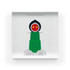 GubbishのThe Flatwoods Monster アクリルブロック