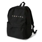 nicospyderのhushu★hushu　ハリネズミ Backpack