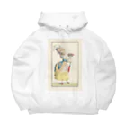 J. Jeffery Print Galleryのマリーアントワネット時代 Big Hoodie