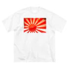 C*love*rのJapan Re-Rise ビッグシルエットTシャツ