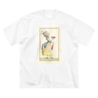 J. Jeffery Print Galleryのマリーアントワネット時代 Big T-Shirt