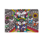 おにゃんグッズ２号店のおにゃ八ファンク Blanket