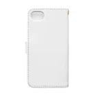 kaoru_andのLight Book-Style Smartphone Case :back