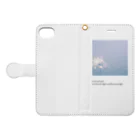 kaoru_andのLight Book-Style Smartphone Case:Opened (outside)