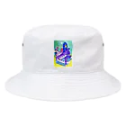 リラの幻想 Bucket Hat