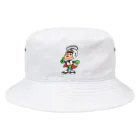 石田 汲の秤屋勘三郎　異能兄弟シリーズ03 Bucket Hat