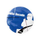 nokogilistのSawful  Decade Tin Badge