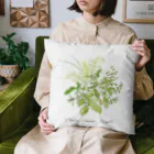 かんざき かりんのナチュラルシリーズ「ハーブ」 Cushion