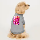 maruitukiしずかのThank you. Dog T-shirt