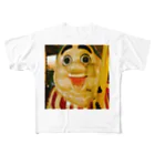 monmonのプレイおじさん5 All-Over Print T-Shirt