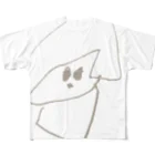 tamamixのおかっぱのこ All-Over Print T-Shirt