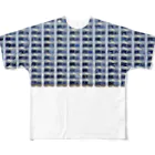 yosshiの団地 All-Over Print T-Shirt