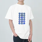 山中 透の 道路標識02 Heavyweight T-Shirt