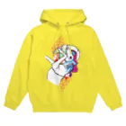 unoのラッキーアイテム「午年」 Hoodie