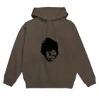 COTANのMASTER FACE Hoodie