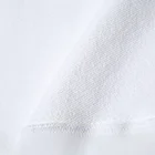 ハナドリカ SUZURI店の和レトロな障子窓（2枚建） Hoodie has lining of pile fabric