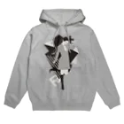 ファヴギアのRayOut | Re.action Hoodie