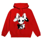 unoのゴスパンうさちゃん Hoodie