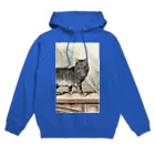 J. Jeffery Print Galleryのネコちゃん Hoodie