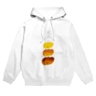 六百田商店°（ろっぴゃくだしょうてん）のパンが焼けるまで Hoodie