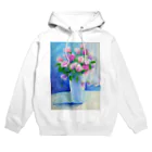 リラの盛り花 Hoodie