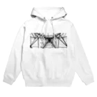 山中 透の鉄塔No.5  Hoodie