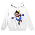 石田 汲の港七海　異能兄弟シリーズ07 Hoodie