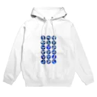 山中 透の 道路標識02 Hoodie