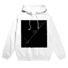 Akieem Zawadi's SHOPの Akieem Z's Voice Hoodie