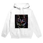 Akieem Zawadi's SHOPのBright Face Hoodie