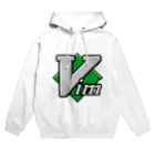 kmdsbngのVim Hoodie