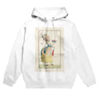 J. Jeffery Print Galleryのマリーアントワネット時代 Hoodie