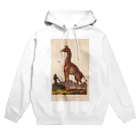 J. Jeffery Print Galleryの『博物学の普遍的システム』 Hoodie