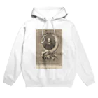 J. Jeffery Print Galleryのウィリアム・シェイクスピア Hoodie