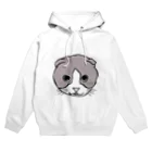 MEGULAさん宅のガブ Hoodie