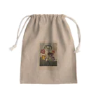 J. Jeffery Print Galleryのフローラの神殿 - チューリップ Mini Drawstring Bag