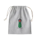 GubbishのThe Flatwoods Monster Mini Drawstring Bag