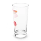 HAROKELLOGGのベニテングタケ Long Sized Water Glass :right