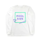 テストアカウントのPOOLSIDE Long Sleeve T-Shirt