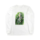 リラの野うさぎ Long Sleeve T-Shirt