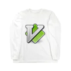 kmdsbngのVim Long Sleeve T-Shirt