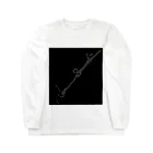 Akieem Zawadi's SHOPの Akieem Z's Voice Long Sleeve T-Shirt