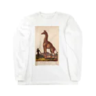 J. Jeffery Print Galleryの『博物学の普遍的システム』 Long Sleeve T-Shirt