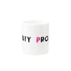 Beauty ProjectのBeauty Project Mug :other side of the handle