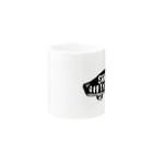 テレポーテーションのSNACK OFF THE JUNKO Mug :other side of the handle