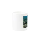 wanaka michihitoの辺野古の海 Mug :other side of the handle