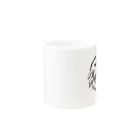 MOTIONのSURF SHOPマグ Mug :other side of the handle