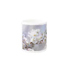 itsypleysのsakura Mug :other side of the handle